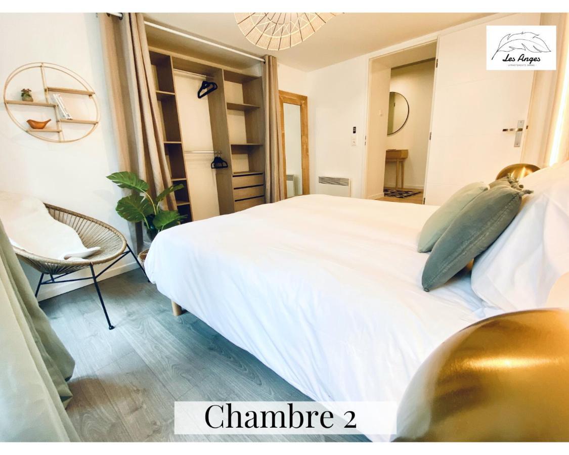 Le 9 De Coeur - 2 Chambres - 6 Couchages Arras Exterior photo